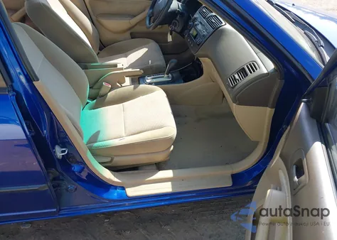 2005 Honda Civic Vp z USA, uszkodzony, nr VIN 1HGES16395L019211